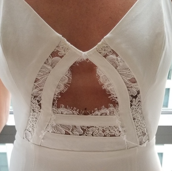 Olcay Gulsen Silk Dress - Size XS - Picture 3 of 4